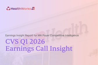 CVS Health Q1 2026 results